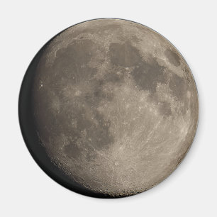 Foto maan 2. magneet