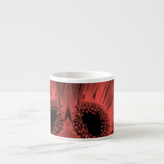 Foto, macro espresso kop (Voorkant)