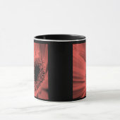 Foto, macro mok (Midden)