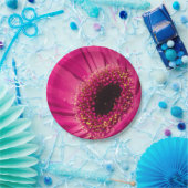 Foto, macro papieren bordje (Feest)