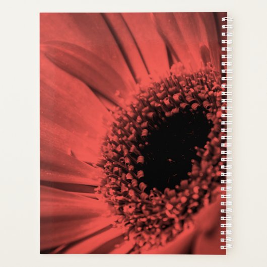 Foto, macro planner (Achterkant)