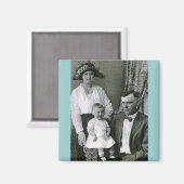  foto Magneet (Voorkant / Achterkant)