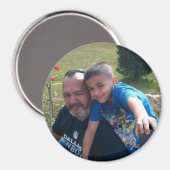 Foto Magnet Magneet (Voorkant / Achterkant)