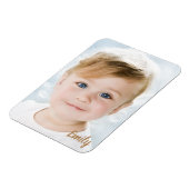 Foto Magnet Magneet (Linkerzijde)