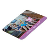 Foto Magnet voor tante Magneet (Linkerzijde)