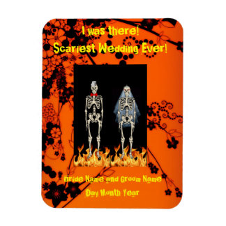 Foto Magnet Wedding Favor Magneet