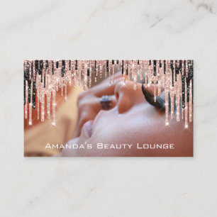 Foto Makeup Artist Roos Brow Wax Appointcard Afsprakenkaartje