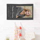 Foto Memorial Funeral Tribute Banner (Insitu)