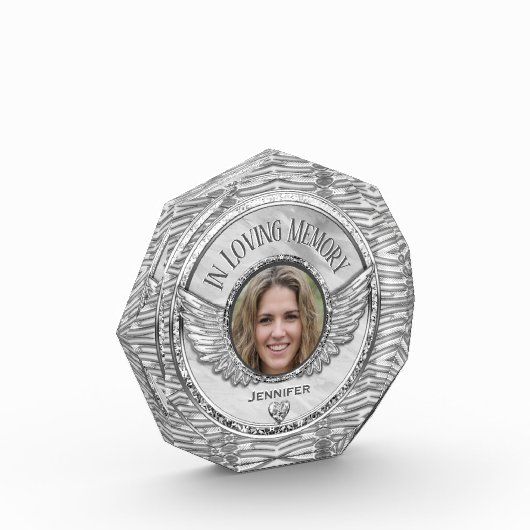 Foto Memorial in Loving Memory (Links)