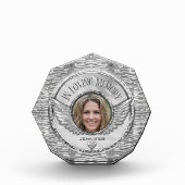 Foto Memorial in Loving Memory (Voorkant)