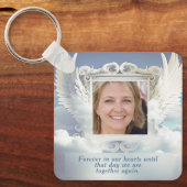 Foto Memorial in Loving Memory Sleutelhanger (Voorkant)