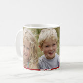 Foto Merry Christmas Mom Mok (Voorkant links)