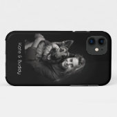 Foto met één Afbeelding Case-Mate iPhone Case (Achterkant (horizontaal))