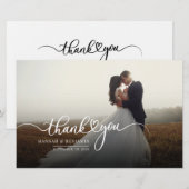 Foto met handschrift Weddenschap met handschrift H Briefpapier (Voorkant / Achterkant)