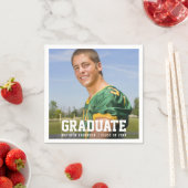 Foto Modern Graduation Party Servet (Insitu)