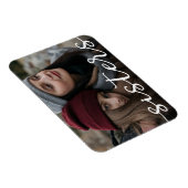 Foto Modern Sisters Magneet (Rechterzijde)