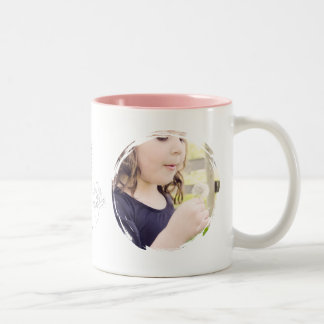 Foto mok - Roze Persoonlijk