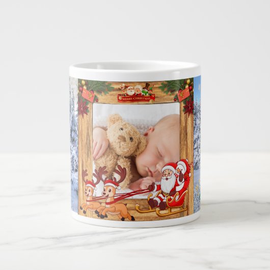  Foto Mok Sinterklaas (Voorkant)