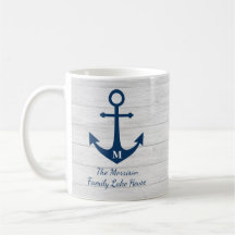 Foto Monogram Beach House Anchor Family