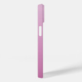 Foto Monogram Romantisch Hart Coördinaten Modern Case-Mate iPhone Case (Achterkant / Rechts)