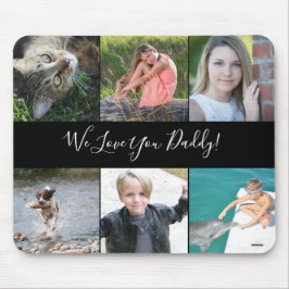 Foto: Mousepad HAMbWG Muismat