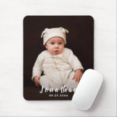 Foto Muismat (Met muis)