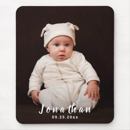 Foto Muismat (Voorkant)