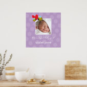 FOTO MUUR ART :: bijenmooi 5 Poster (Keuken)