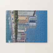 Foto Myrtle Beach Hotels Legpuzzel (Horizontaal)