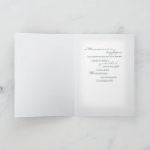 Foto Neutrale Godparent Invitation (Binnen)