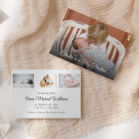 Foto: New Baby Big Brother Birth Announding