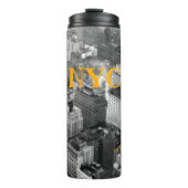 Foto New York City rond 1979 Thermosbeker (Voorkant)