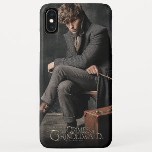 Foto NEWT SCAMANDER™ iPhone XS Max Hoesje