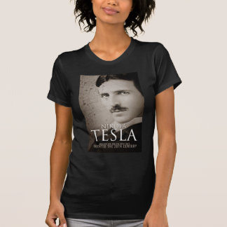 foto  Nikola Tesla T-shirt
