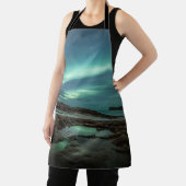 Foto noorderlicht schort (Insitu)