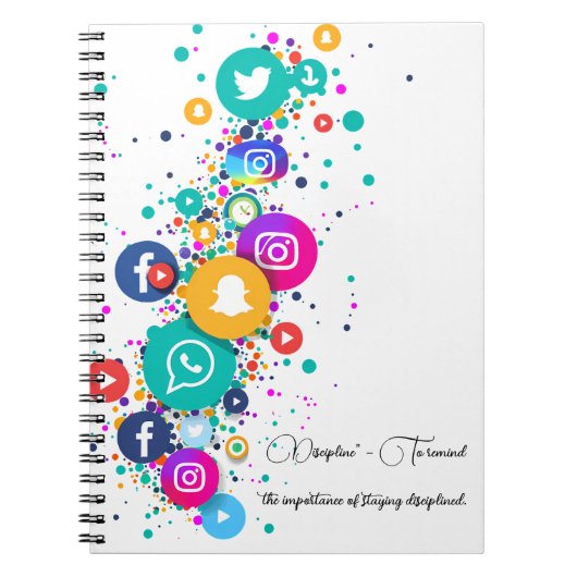 Foto Notitieboek (Voorkant)