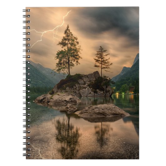 Foto notitieboek (80 pagina's B&W) (Voorkant)