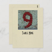 Foto nummer 9 lijstkaart briefkaart (Voorkant / Achterkant)