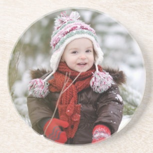 foto-Onderzetters Zandsteen Onderzetter