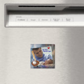  foto Onze eerste vaders dagmagneet Magneet (Insitu (Vaatwasser))