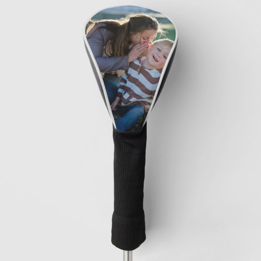 Foto op maat Golfheadcover (Voorkant)