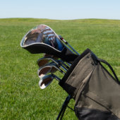Foto op maat Golfheadcover (Insitu)