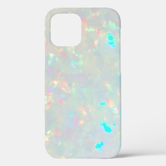foto opal Case-Mate iPhone case (Achterkant)