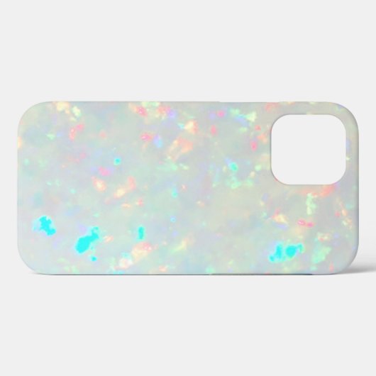 foto opal Case-Mate iPhone case (Achterkant (horizontaal))