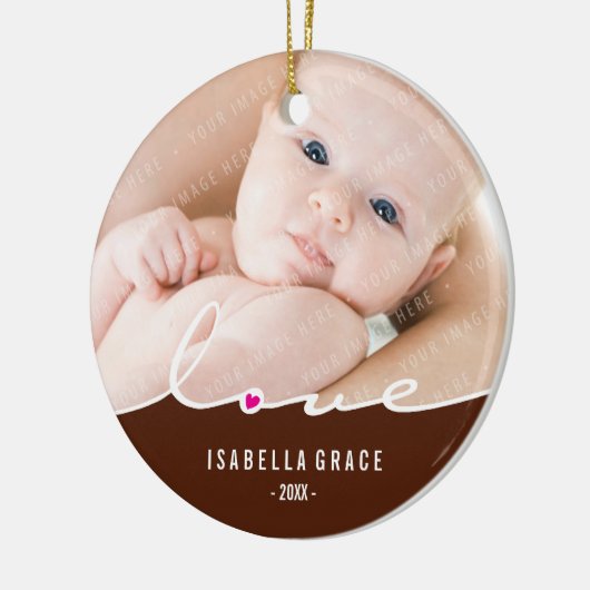 FOTO ORNAMENT :: Love Divide 7 (Links)