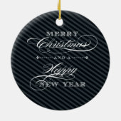 FOTO ORNAMENT:: revers ontwerp 4 Keramisch Ornament (Achterkant)