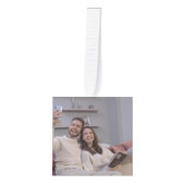  Foto Ornamenten, Kerst Ornament (Voorkant)