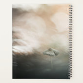 Foto paddenstoel Natuur Planner (Achterkant)