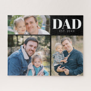 Foto 'Papa heeft Vaderdag opgericht 3' Legpuzzel