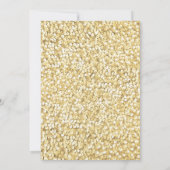 Foto Pensioen - Goud Zwart Kaart (Achterkant)